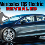 2022 Mercedes EQS Electric Luxury Vehicle Revealed