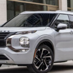 2022 Mitsubishi Outlander PHEV SUV Expected Release Date Price MPG