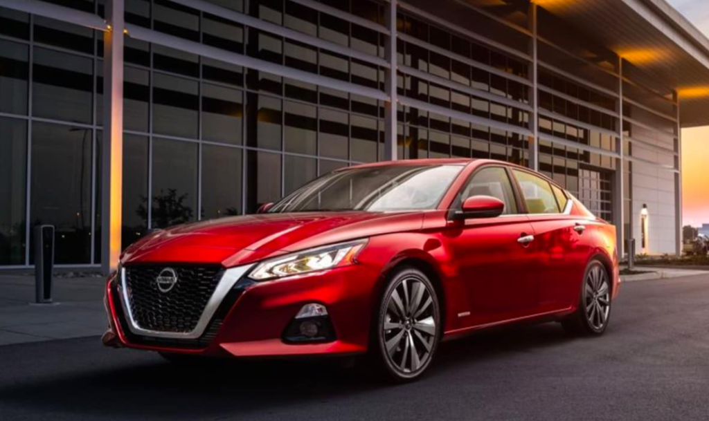 2022 Nissan Altima Price Release Date Engine Latest Car Reviews