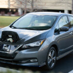 2022 Nissan Leaf Announced Sales Rebound In The U S Market