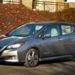 2022 Nissan Leaf Review Pricing And Specs NewsOpener