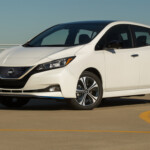 2022 Nissan Leaf Starts At 28 375 The Torque Report