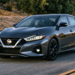 2022 Nissan Maxima Redesign USA Hybrid Cars