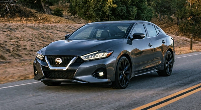 2022 Nissan Maxima Redesign USA Hybrid Cars