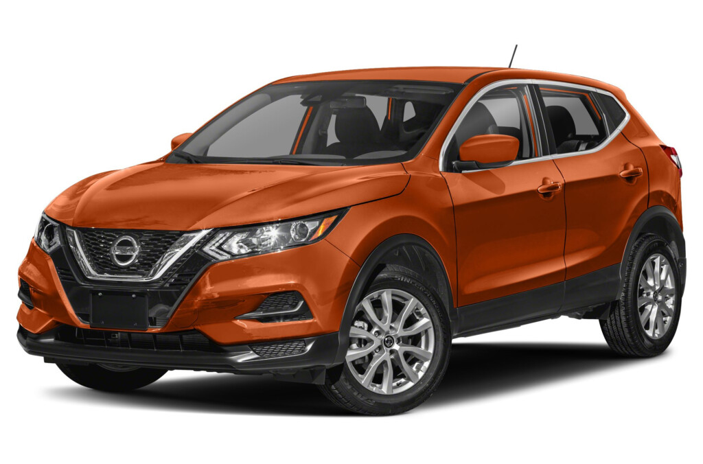 2022 Nissan Rogue Sport Interior And Technology Features Announced 