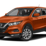 2022 Nissan Rogue Sport Interior And Technology Features Announced