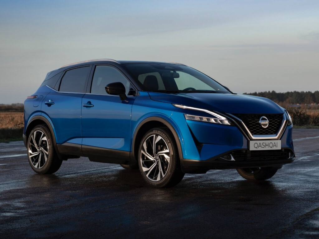 2022 Nissan Rogue Sport Preview