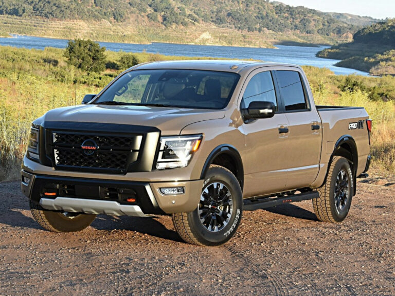 2022 Nissan Titan Updates Cars Review Cars Review