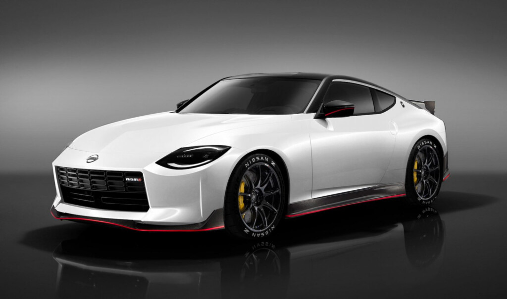 2022 Nissan Z Nismo Performance Version To Debut In January Rumour 