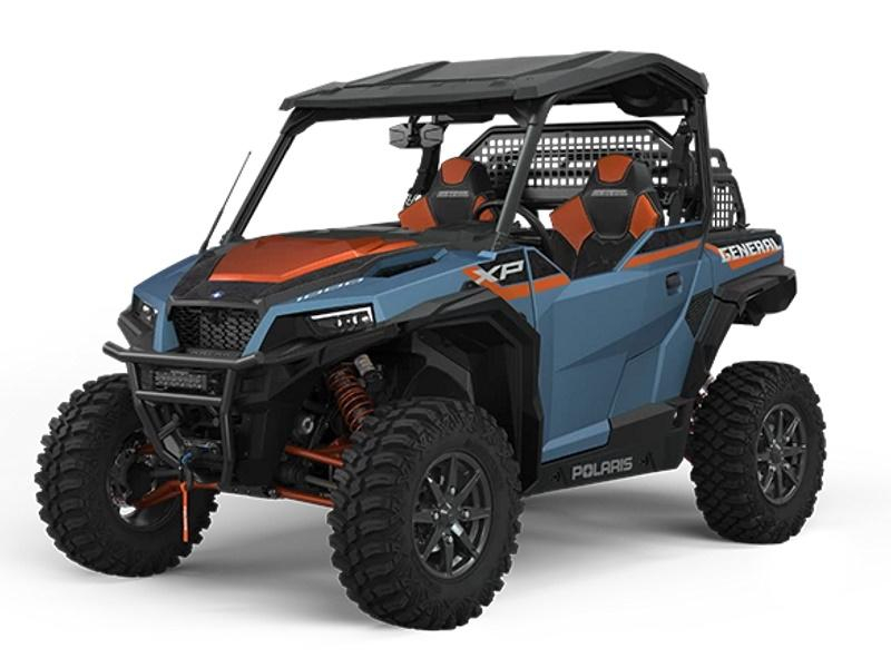 2022 Polaris General XP 1000 Trailhead Edition Apex Cycle Sports