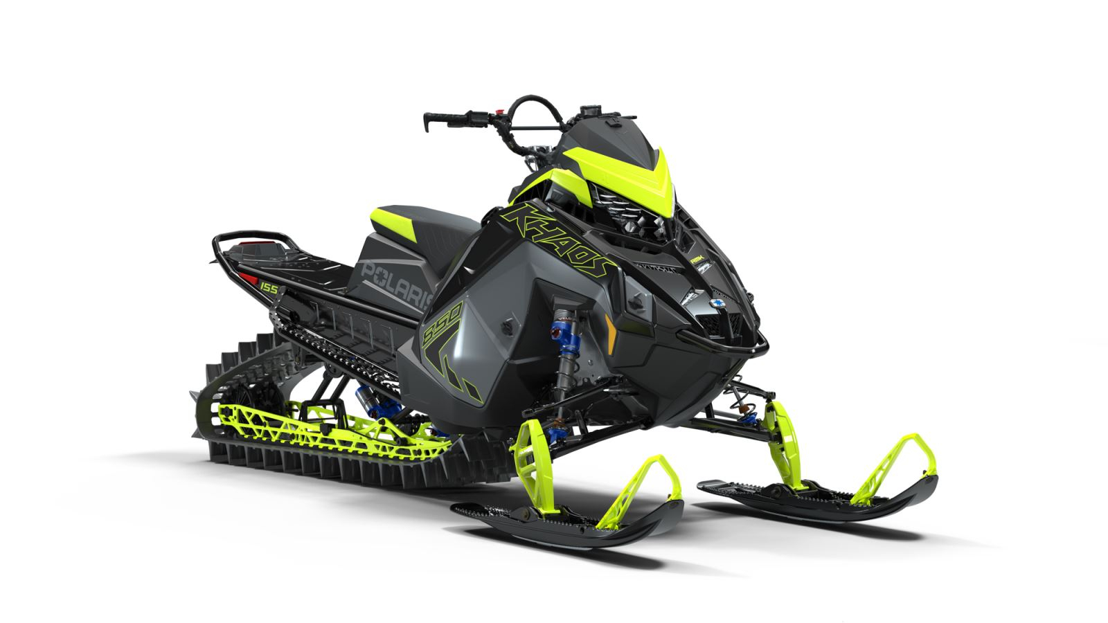 2022 Polaris Matryx RMK Platform SnoWest Magazine