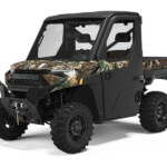 2022 Polaris Ranger XP 1000 NorthStar Edition Premium Camo