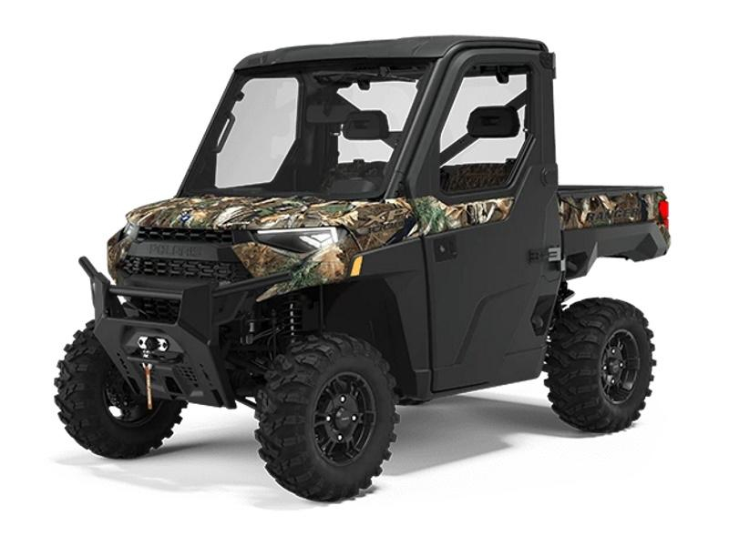 2022 Polaris Ranger XP 1000 NorthStar Edition Premium Camo