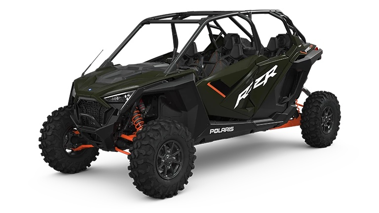 2022 Polaris RZR PRO XP 4 Ultimate C tes c tes Motos Illimit es