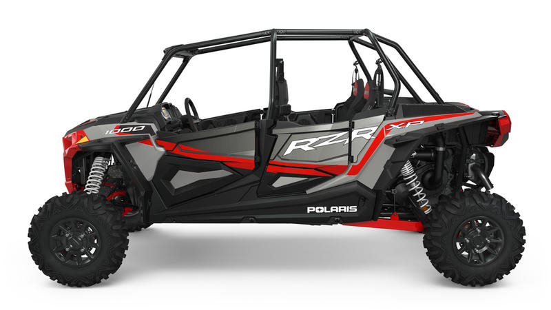 2022 Polaris RZR XP 4 1000 Premium Roseville Motorsports