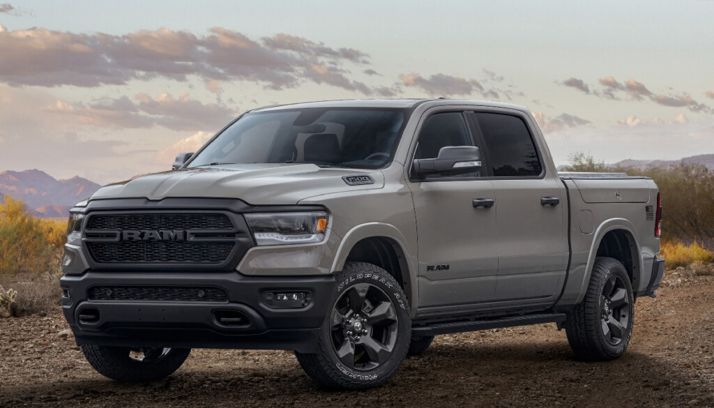 2022 Ram 1500 News Rumors Release Date 21Truck New And Future 