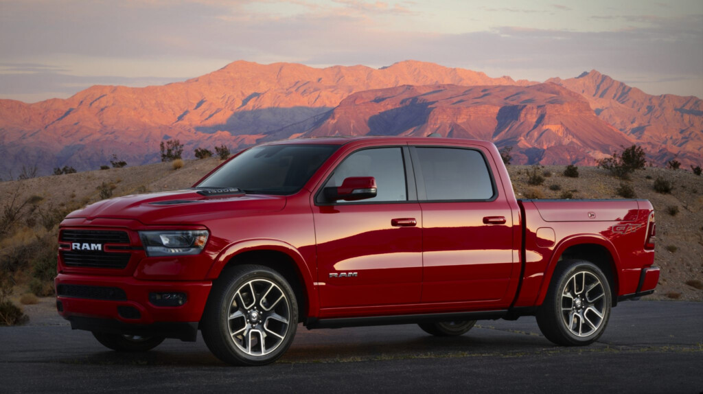 2022 Ram 1500 Ram 1500 Laramie G T Rebel G T Give Some Sporty 