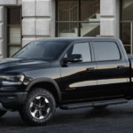 2022 Ram 1500 Rebel G T Adds Sporty Looks And Performance Upgrades