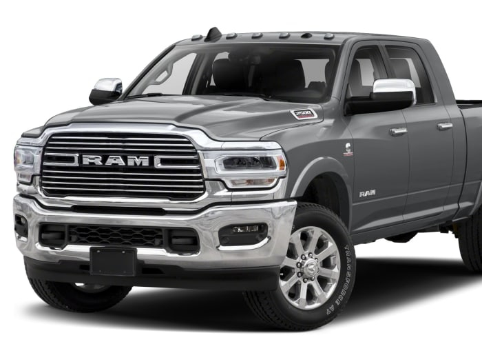 2022 RAM 2500 Laramie 4x4 Mega Cab 6 3 Ft Box 160 5 In WB Pricing And 