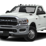 2022 RAM 3500 Tradesman 4x4 Regular Cab 8 Ft Box 140 In WB For Sale