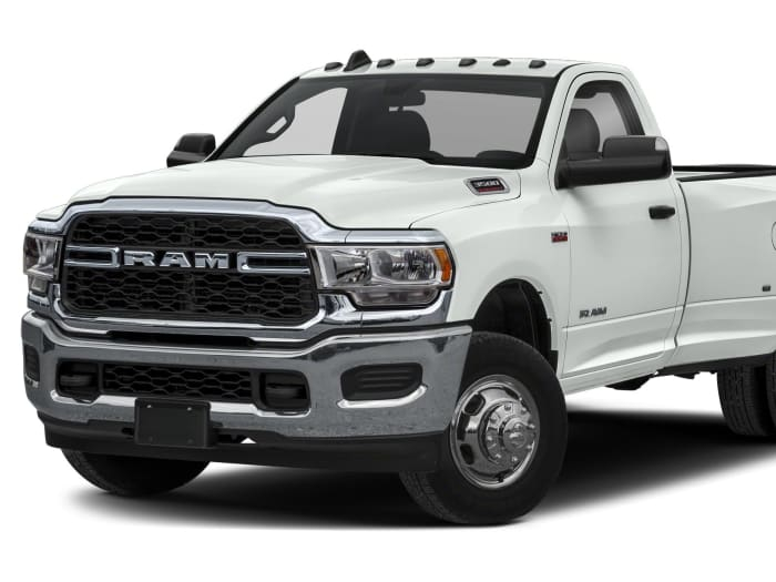 2022 RAM 3500 Tradesman 4x4 Regular Cab 8 Ft Box 140 In WB For Sale