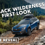 2022 Subaru Outback Wilderness First Look