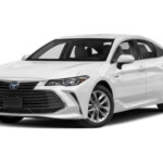 2022 Toyota Avalon Deals Rebates Incentives NADAguides