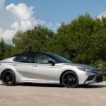 2022 Toyota Camry Hybrid Review Trims Specs Price New Interior