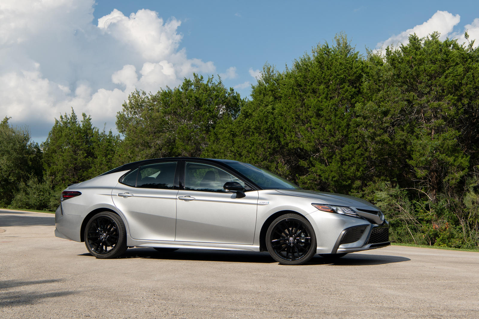 2022 Toyota Camry Hybrid Review Trims Specs Price New Interior 