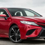 2022 Toyota Camry Interior Release Date Redesign