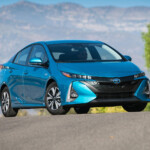 2022 Toyota Prius Prime Review Trims Specs Price New Interior