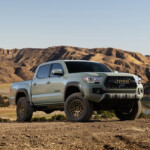 2022 Toyota Tacoma Trail Edition Photo Gallery