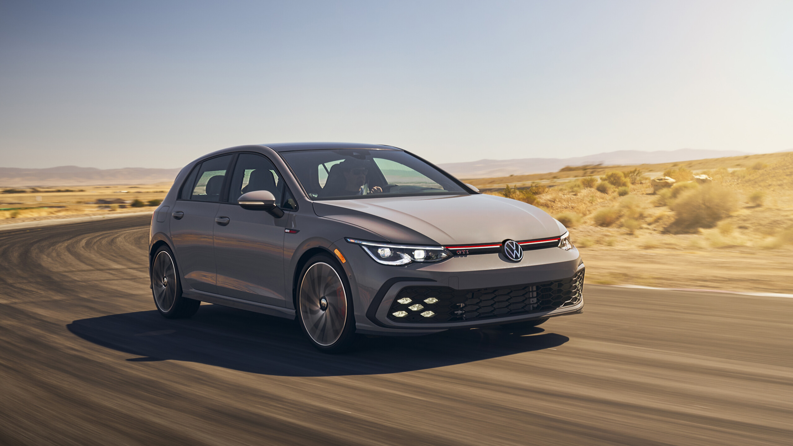 2022 Volkswagen GTI Photo Gallery