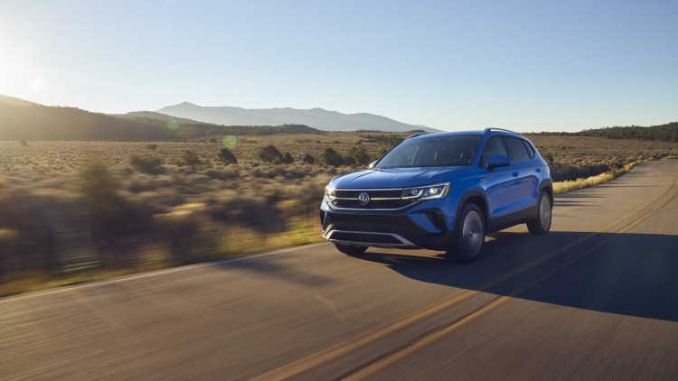 2022 Volkswagen Taos Photo Gallery Autoblog