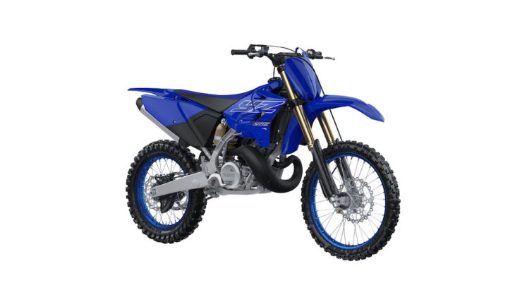 2022 Yamaha YZ125 First Look Cycle News