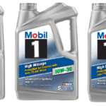 5 Quarts Of Mobil 1 Full Synthetic Motor Oil From 11 62 After 12