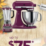 75 Rebate Offer On KitchenAid Appliances Kitchen Aid Appliances