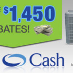 Air Conditioner Tax Rebate NHS AirConditioner Icon NHSaves