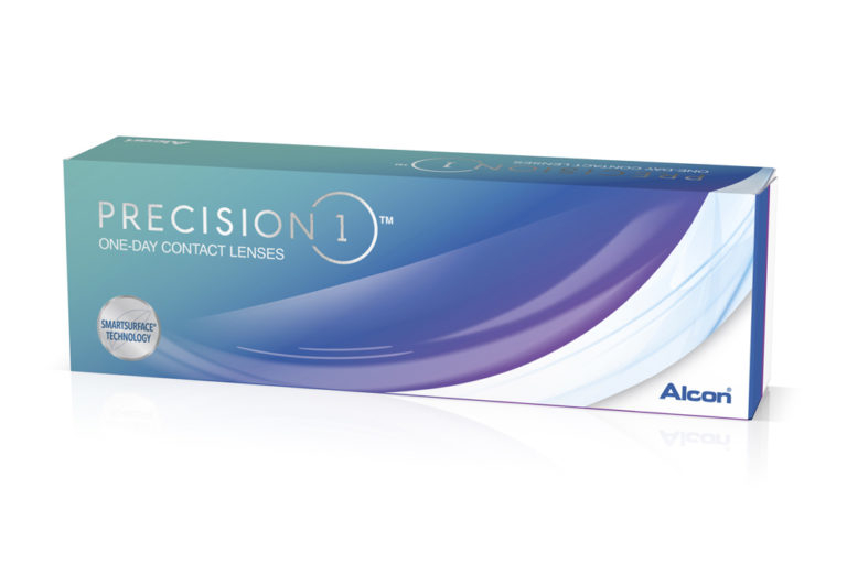 Alcon Precision1 For New Contact Lens Wearers Mivision