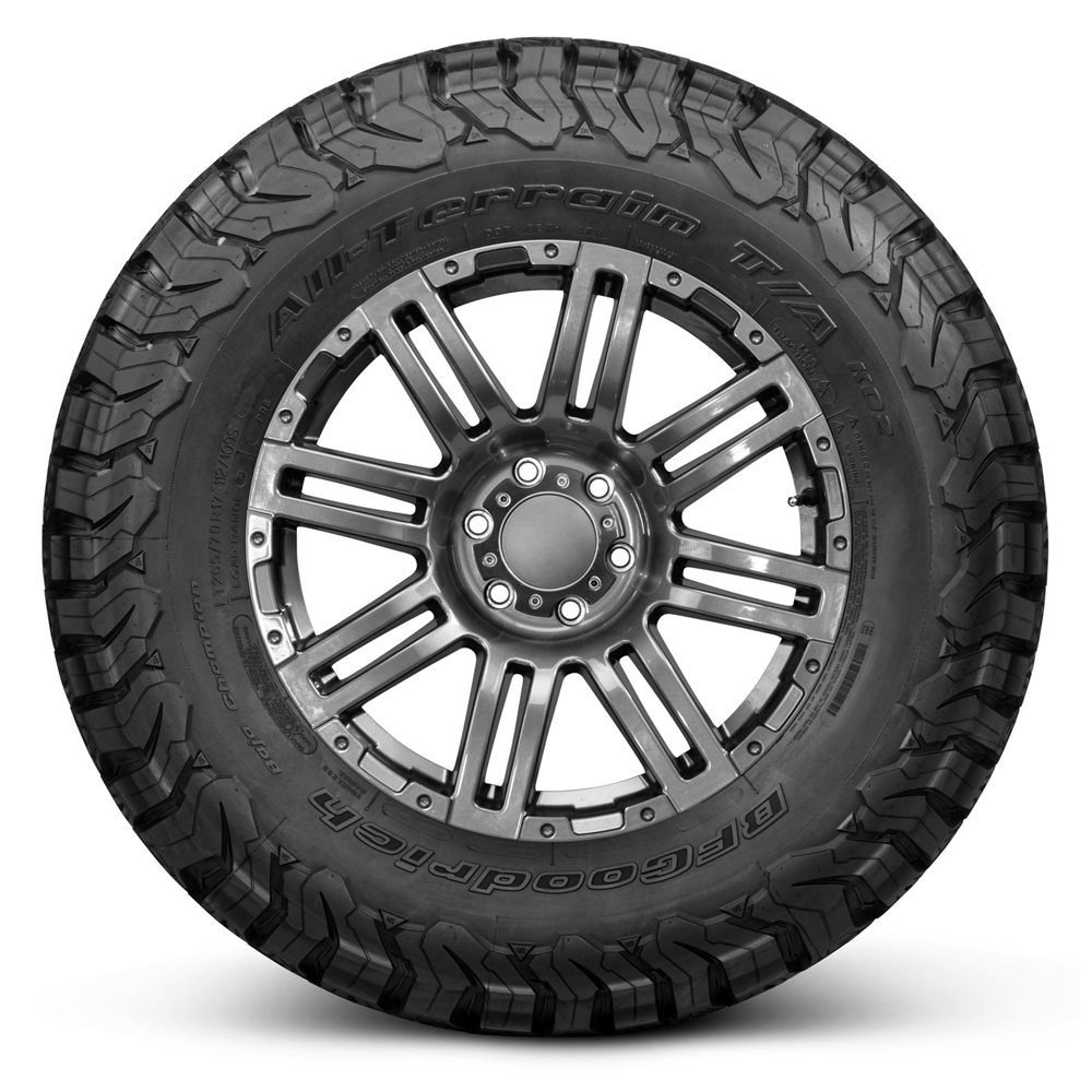 All Terrain T A KO2 Light Truck SUV Highway All Season Tire By 