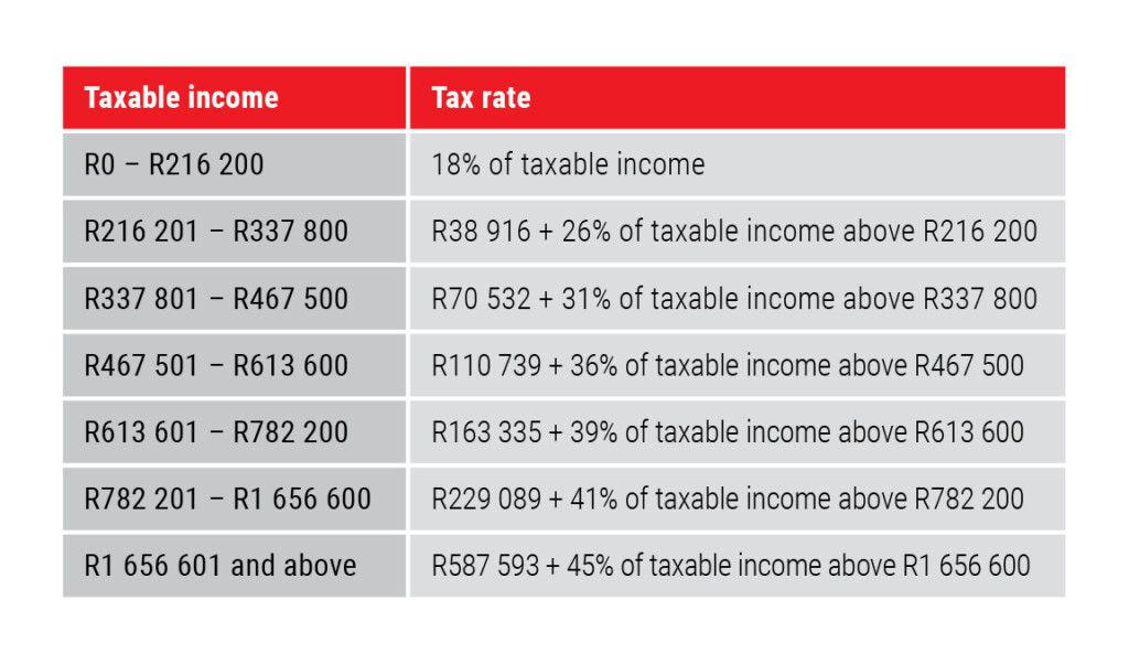 Allan Gray 2021 Budget Speech Update