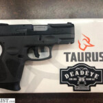 ARMSLIST For Sale New Taurus G2C 9mm Sniper Gray 25 Rebate