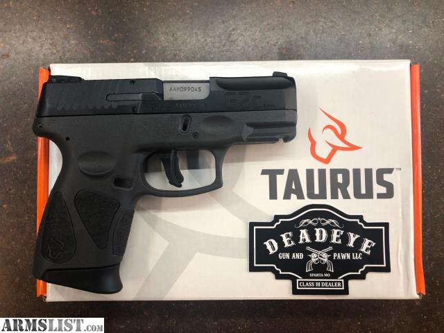 ARMSLIST For Sale New Taurus G2C 9mm Sniper Gray 25 Rebate