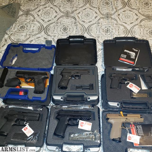 ARMSLIST For Sale Pistols