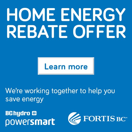 Around Town Home Energy Rebate Offer Building Links