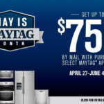 As You Know May Is Maytag Month Looking For A Quality Laundry Pair