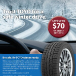 Autocare Signature Tire Promotions