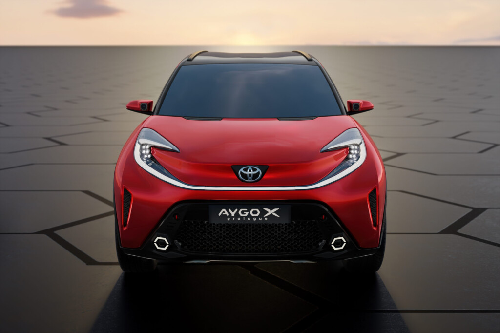 Aygo X Prologue 2024 Toyota Media Site