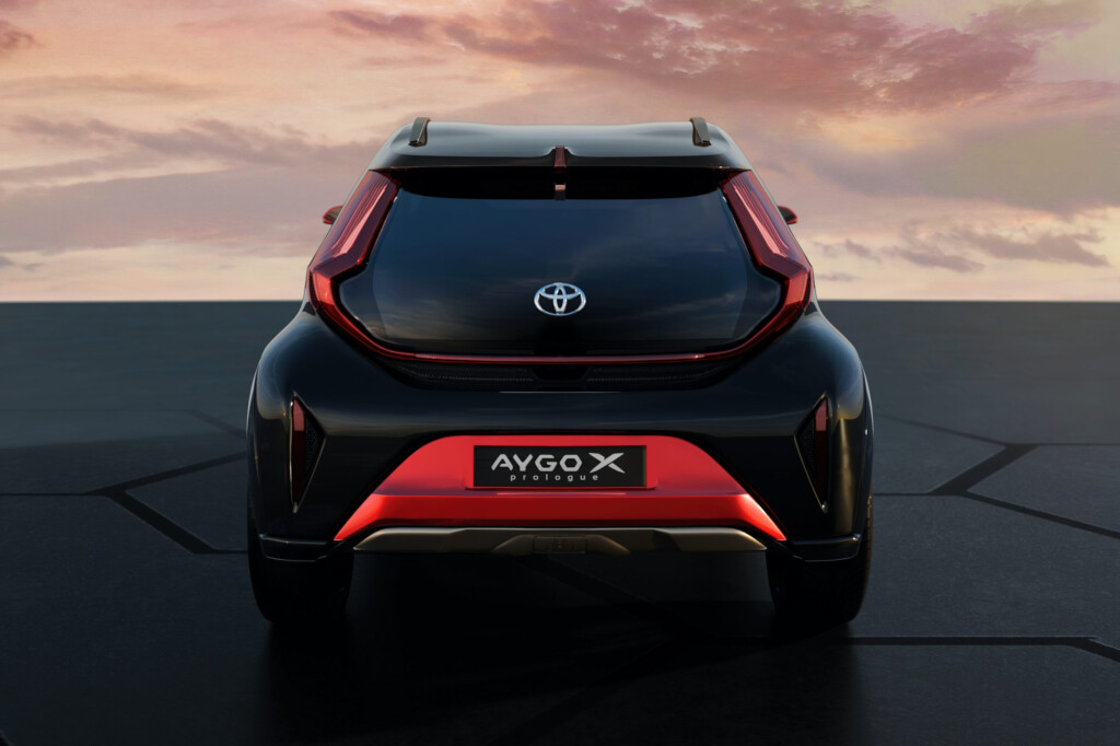 Aygo X Prologue 2024 Toyota Media Site