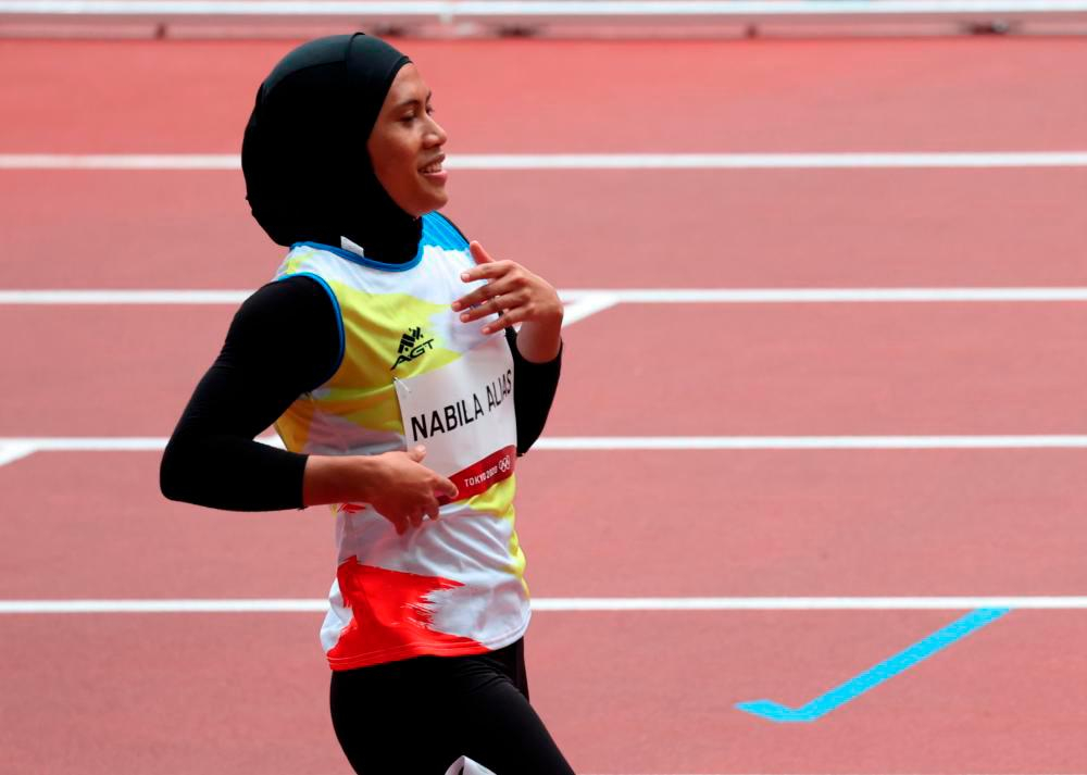 Azreen Nabila Bags Speed Queen Title At Aug 2024